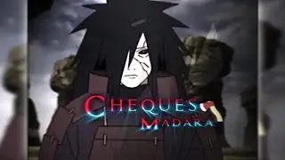 Cheques -''Madara'' || Free xml || + axe intro  xml ,@rushr5dy remake