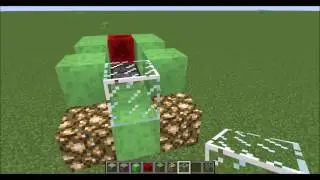 Comment faire une voiture dans minecraft