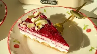 Osvezavajuca  🍓Vocna torta, koja se topi u ustima - CooKing Recepti