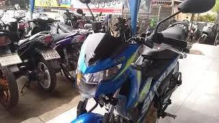 Suzuki Raider 150 fi Moto GP Theme