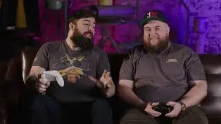 4J STUDIOS MEETS TWO ANGRY GAMERS - CHAOS ENSUES