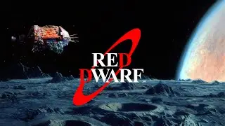 The Lonely, Desolate Magic of Red Dwarf