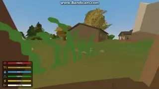 Unturned 7ч.Топорчик.