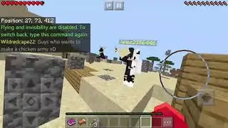 Reach hacks?