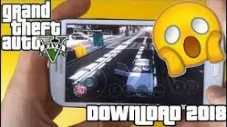 Gta 5 Beta On Android Mobile Apk+Obb Download Now