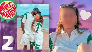 AFRO NATION 2024 EN COUPLE #2 / JUNIORTV LIFE