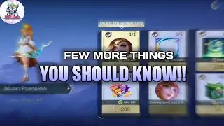 MLBB 5th Anniversary | New Event 2021 Mobile Legends