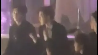 [Fancam] EXO Suho Dancing to TWICE's Knock Knock at 2017 Melon Music Awards