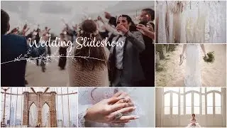 Wedding Photo Slideshow - After Effects Template Download