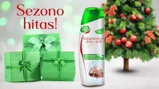 Vidas Bareikis - Šampūnas ir dušo žele
