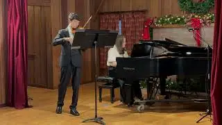 P. Sarasate - Introduction and Tarantella Op.43 - Koe Goodsell