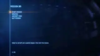 Ace combat 7 skies unknown  part 2 though Hell.