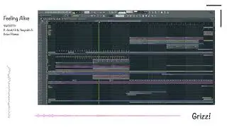 9W3R7Y - Feeling alive (ft. Azuki Ui & Tsuyoshi A.) [Grizz! Remix] Project Playthrough