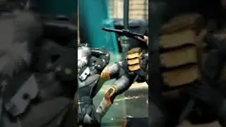 This game never got released #metalgearrising