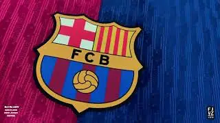Unboxing Barcelona home jerseys 2024/25 Dri-fit ADV (authentic version)