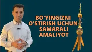 Bo'yingizni o'stirish uchun samarali amaliyot
