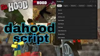 Dahood Script FishHub🐟 Auto buy auto farm fake macro