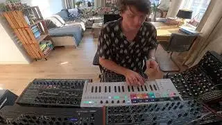 Blue Bossa In Space