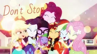 [Pmv]-Don't stop(MLP)
