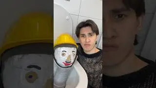 Сын президента Тимур сделал Скибиди туалет 😎