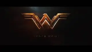 Wonder Woman trailer with classic TV theme