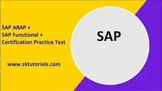 03 Create ABAP Domain And Data Element in Eclipse | ABAP Domain And Data Element