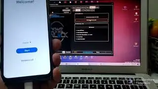 Unlock Samsung FRP all models, all securities with Drag-Unlock.