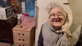 Лечебный контент - поездка к бабушке Тоне.