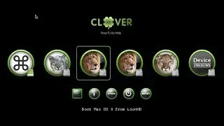 Membuat USB installer Mac OSX melalui Windows