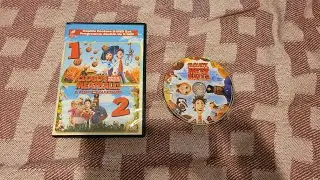 Opening To Cloudy With a Chance of Meatballs (2009) 2010 DVD (2015 Reprint) (Full-Screen)