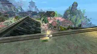 Aurene legendary Scepter + Dagger