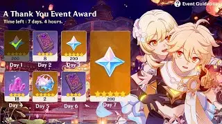 When You Can't Hide Your Self - Genshin impact