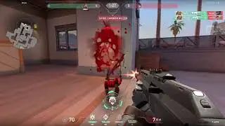Val 1v3