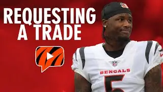 Tee Higgins Asks Bengals For Trade | Instant Reaction