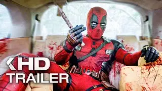 Can now reload like a pro! - DEADPOOL 3 Trailer German (2024) Ryan Reynolds, Hugh Jackman