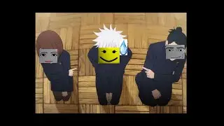Polskie Jujutsu Kaisen
