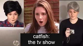 Tracey on TV | Episode 8 | Catfish: The TV Show