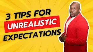 3 Tips to Stop Expecting in Relationships