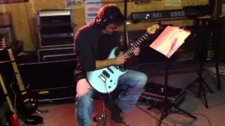 Zenit recording session