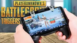 Best PUBG Mobile Trigger buttons and controller | Best Gamepad