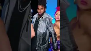 Swalla la la but every “drank” is replaced with huh