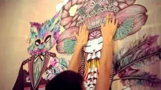 SUPAKITCH & KORALIE Art