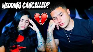 Wedding Cancelled? *Hurricane Update*