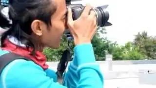 Foto Prewedding di Kapal DEWARUCI Surabaya - Behind the scene