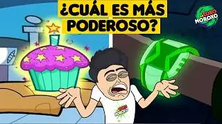 Top 20 Objetos Más PODEROSOS del UNIVERSO (Caricaturas) 😲📺 PARTE 2 | DeToxoMoroxo