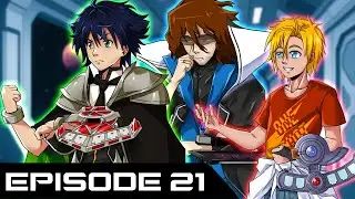 Yu-Gi-Oh! Revelations Duel Arena - Fractured Destiny | Episode 21 | (Yugioh Animatic Series)