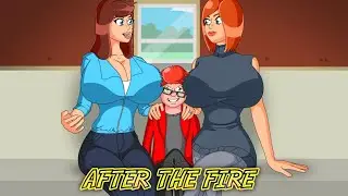 After The Fire Animated Build 4.5 | Latest Update for Pc & Android