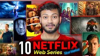 Top 10 Oscar Winning Web Series on Netflix | Netflix Official List | vkexplain