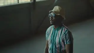 FEEL ____ with Channel Tres