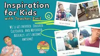 Welcome to Inspiration for Kids: Kids